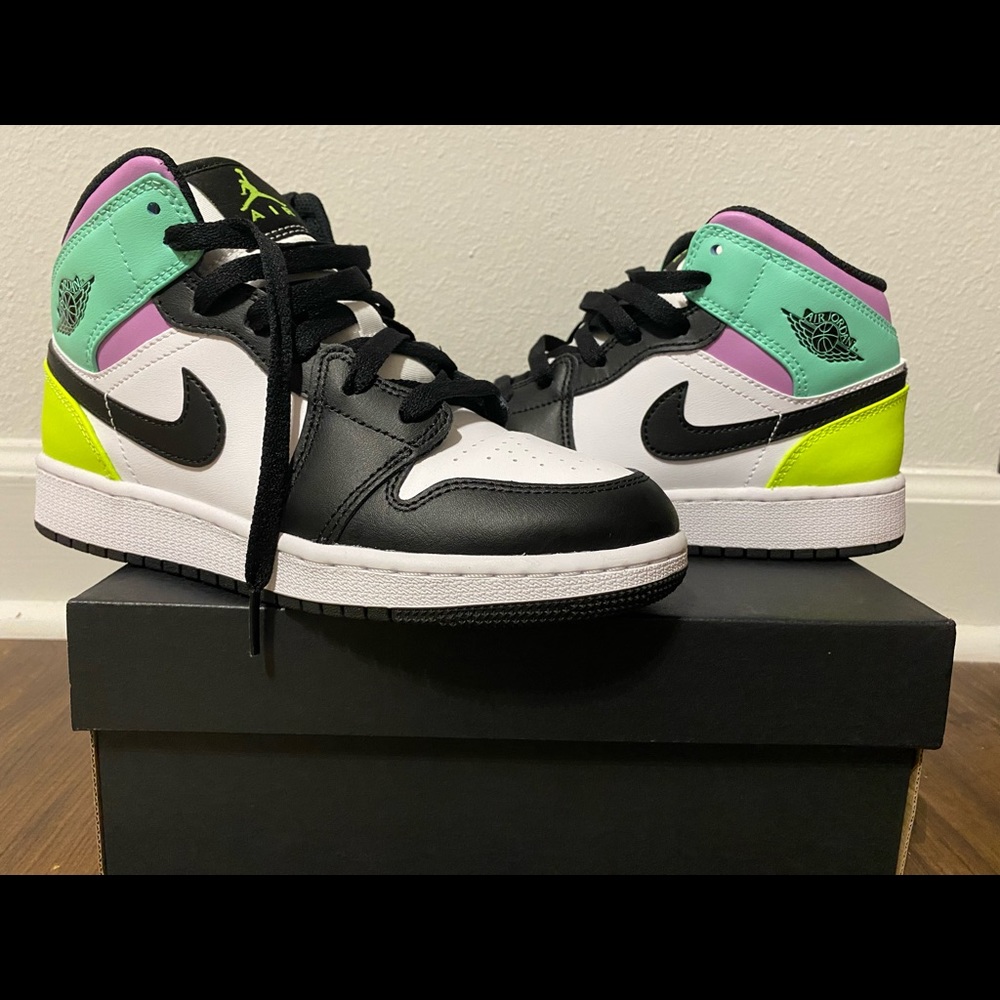 Jordan 1 Pastel (GS)